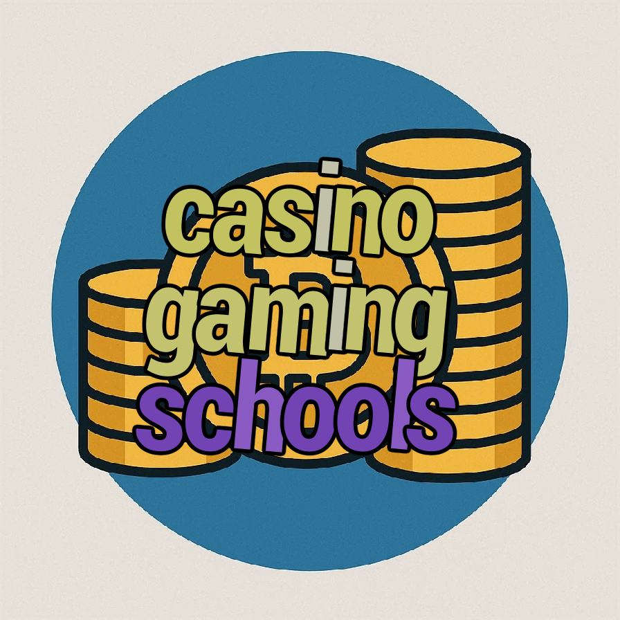 casino gaming schools